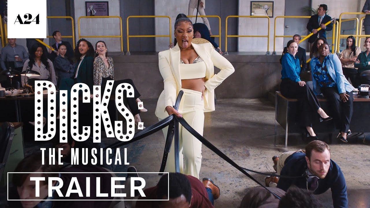 Dicks: The Musical | Official Trailer