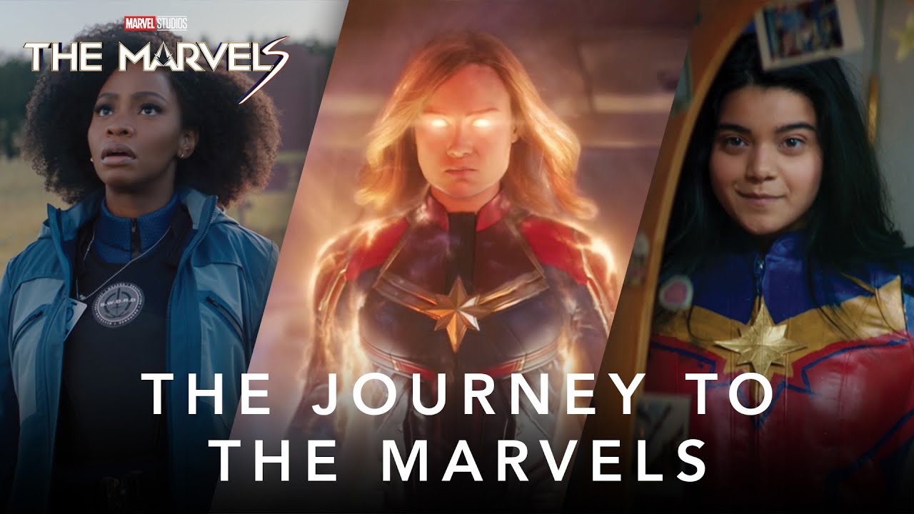 Journey To The Marvels | In Theaters Nov 10