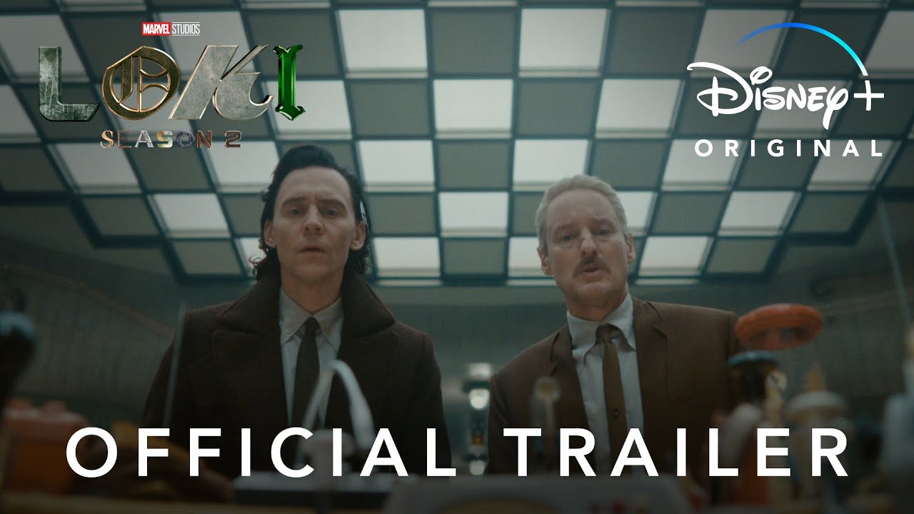 Marvel Studios’ Loki Season 2 | Official Trailer