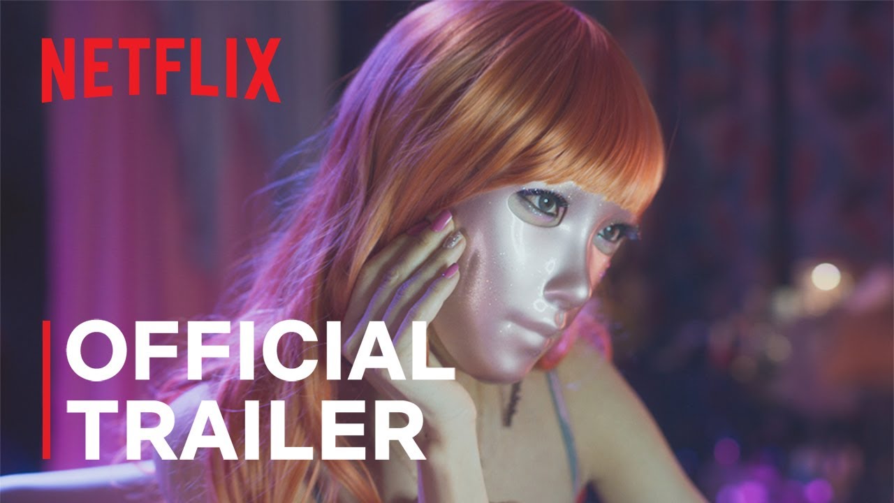 Mask Girl | Official Trailer 