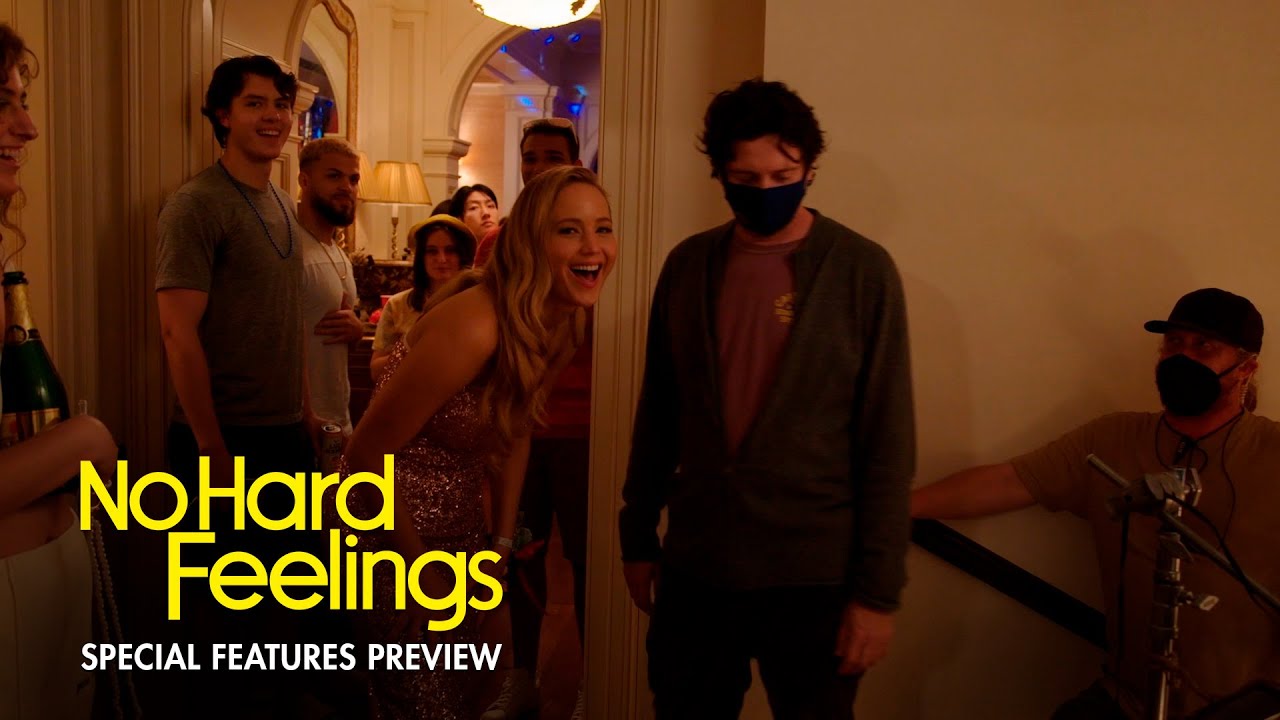 NO HARD FEELINGS - Special Features Preview