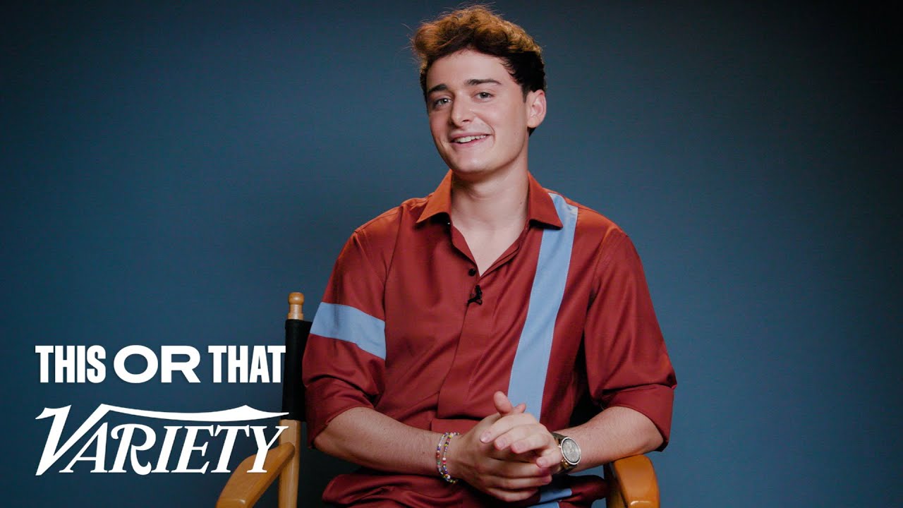 Noah Schnapp on Coming Out via TikTok & What He Doesn't Like About College