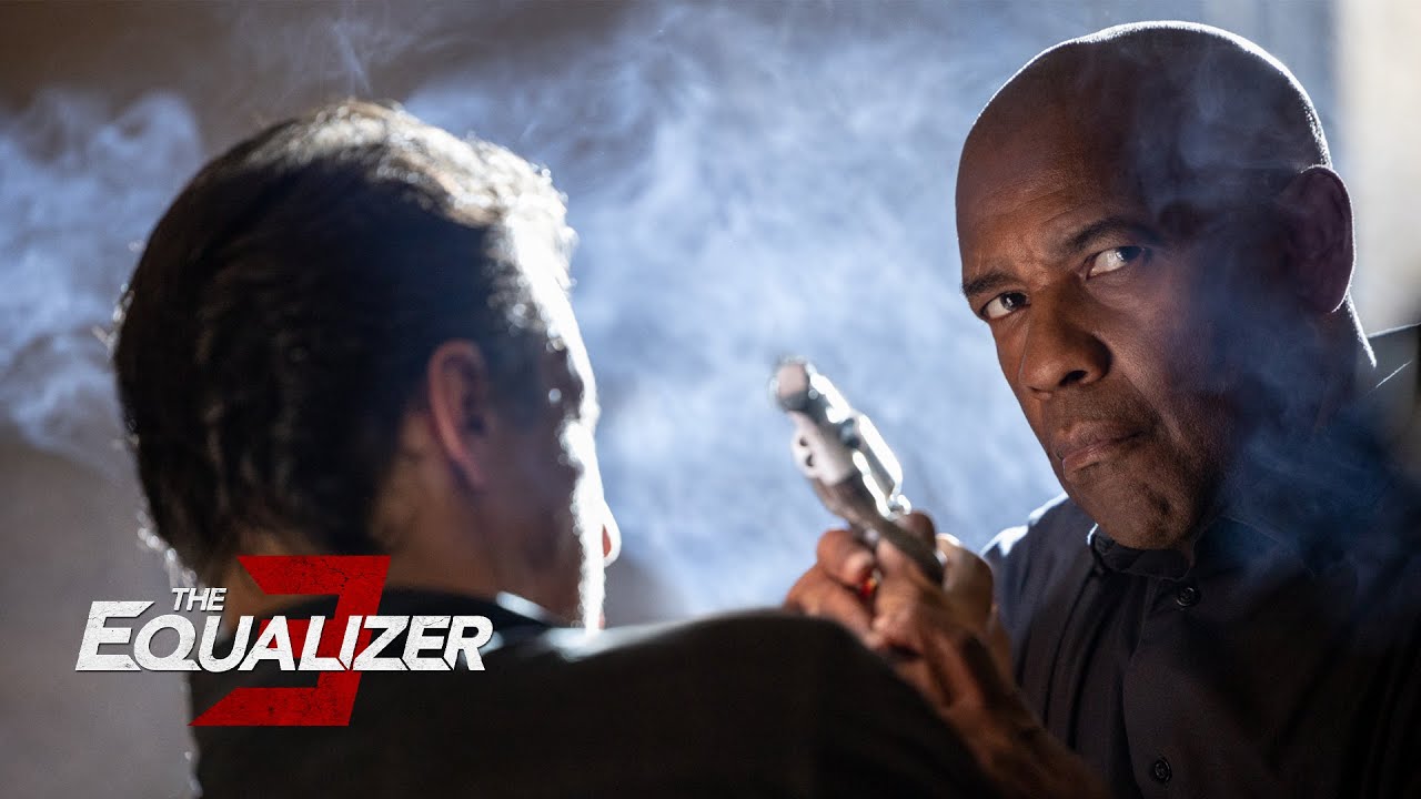 The Equalizer 3 - Official Trailer 2 - Only In Cinemas August 30