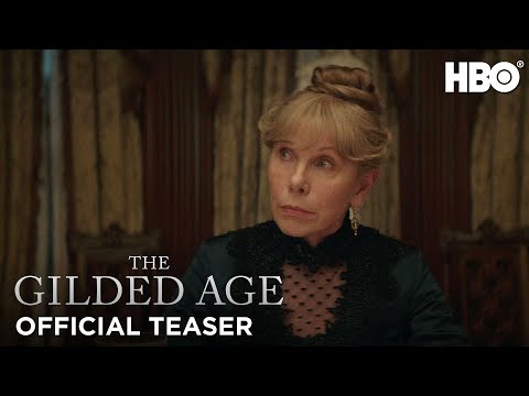 The Gilded Age Season 2 | Official Teaser 
