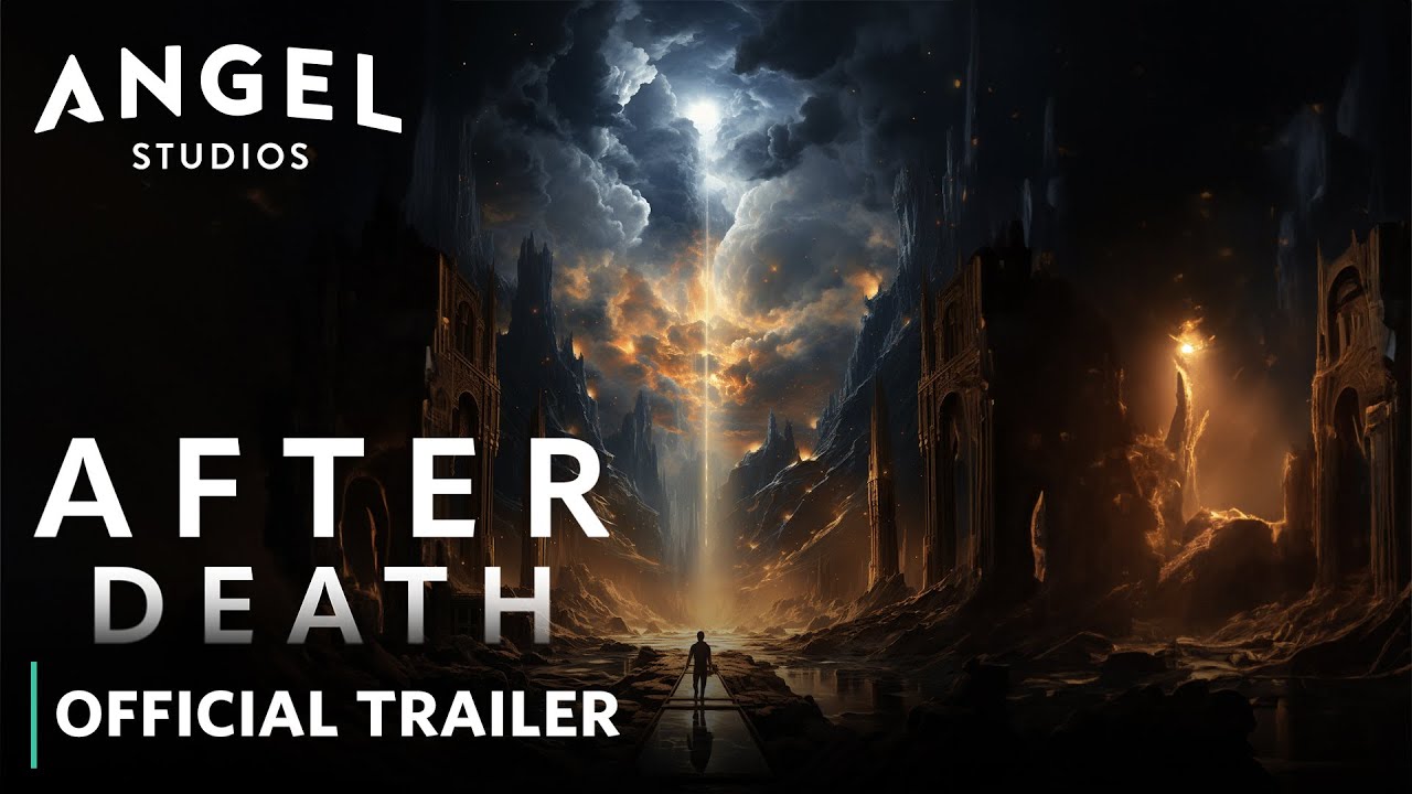 After Death | Official Trailer 