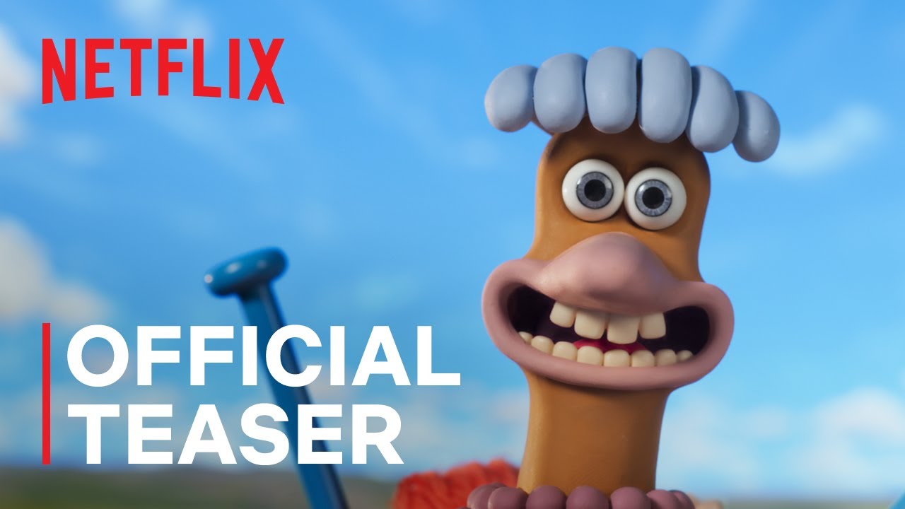 Chicken Run: Dawn of the Nugget | Official Teaser