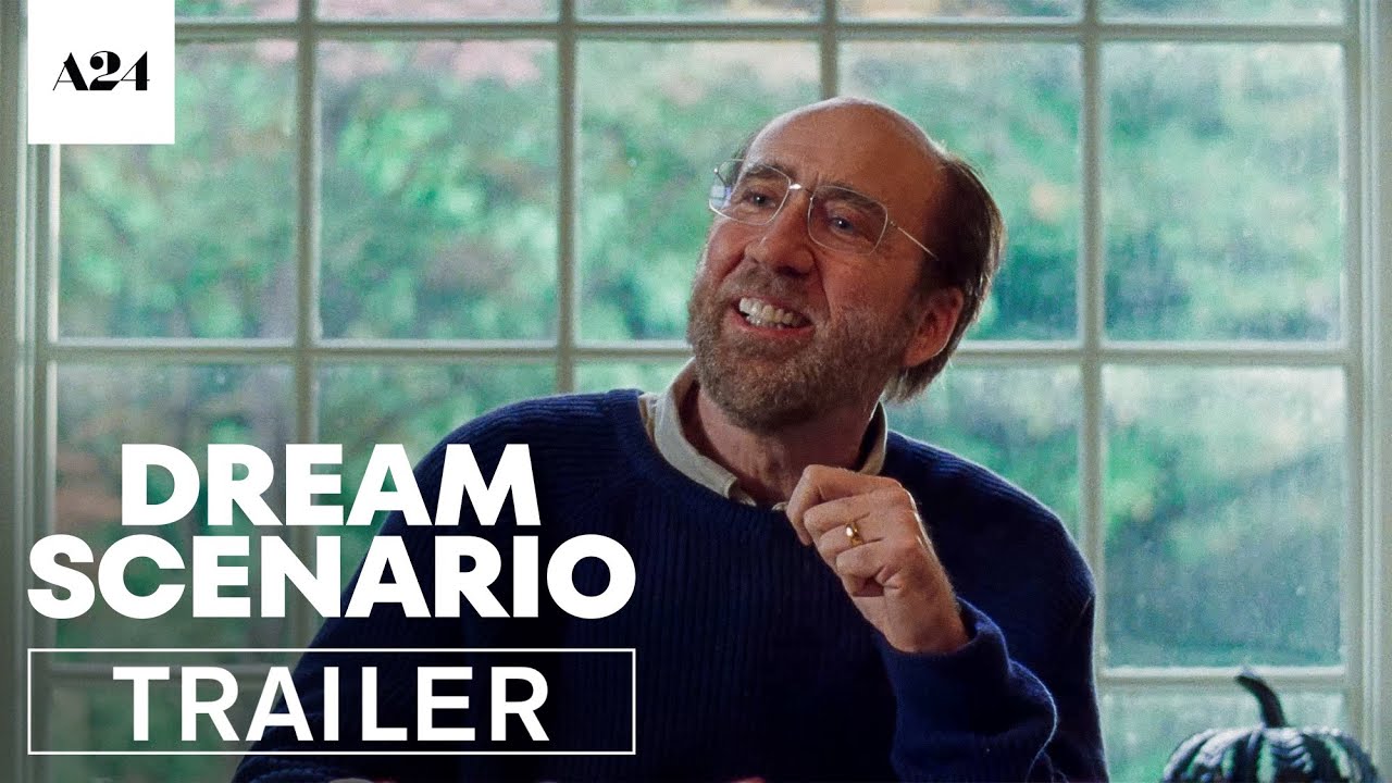 Dream Scenario | Official Trailer 