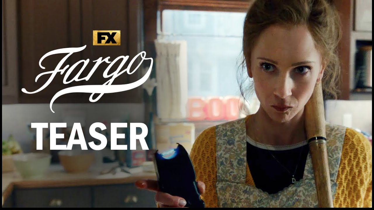 Fargo | Installment 5 Teaser - Dot Lyon (Juno Temple) is a Homemaker