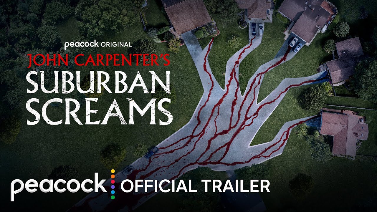 John Carpenter's Suburban Screams | Official Trailer