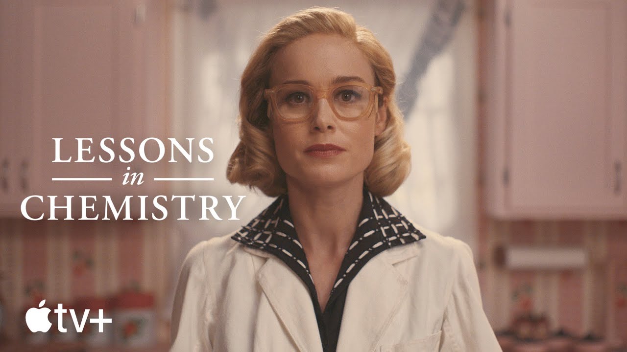 Lessons in Chemistry — Official Trailer