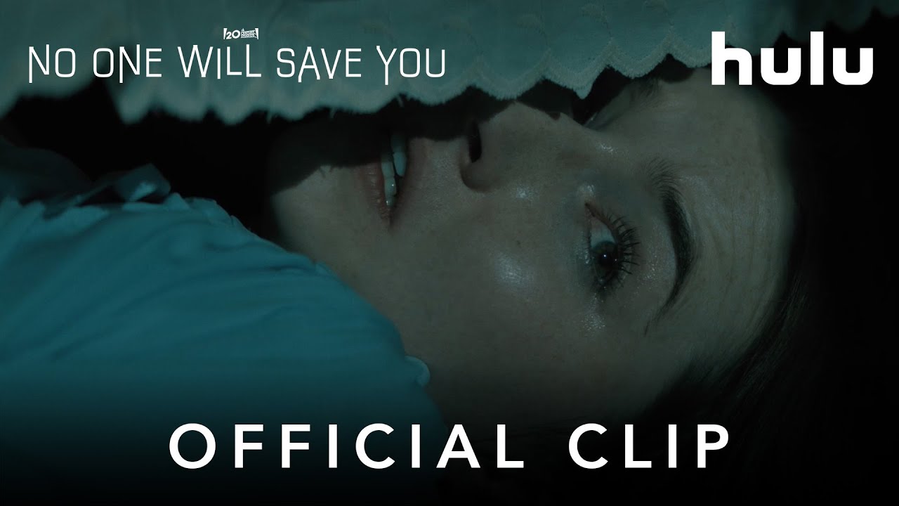 No One Will Save You | Official Clip
