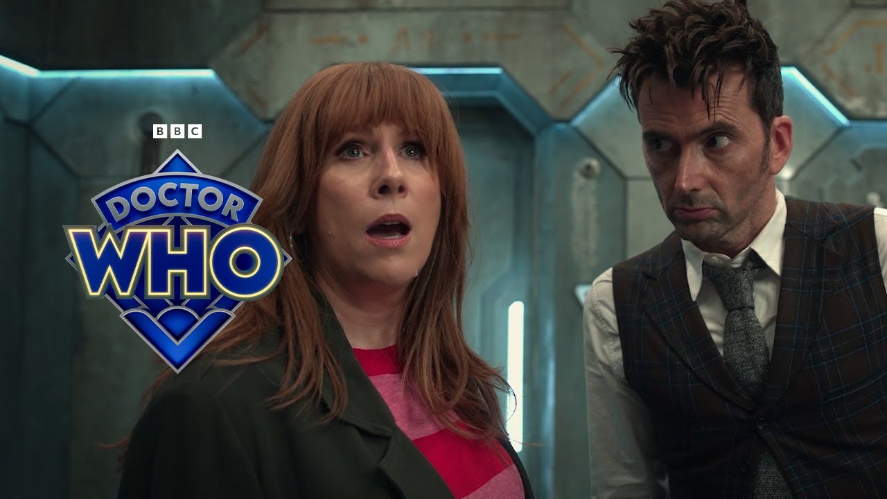 OFFICIAL TRAILER | Doctor Who 60th Anniversary Specials