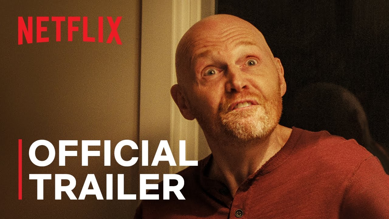 Old Dads | A Netflix Film From Director Bill Burr | Official Trailer