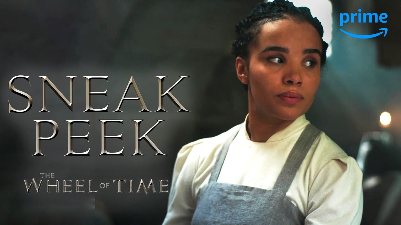 The Wheel of Time | Season 2 Sneak Peek