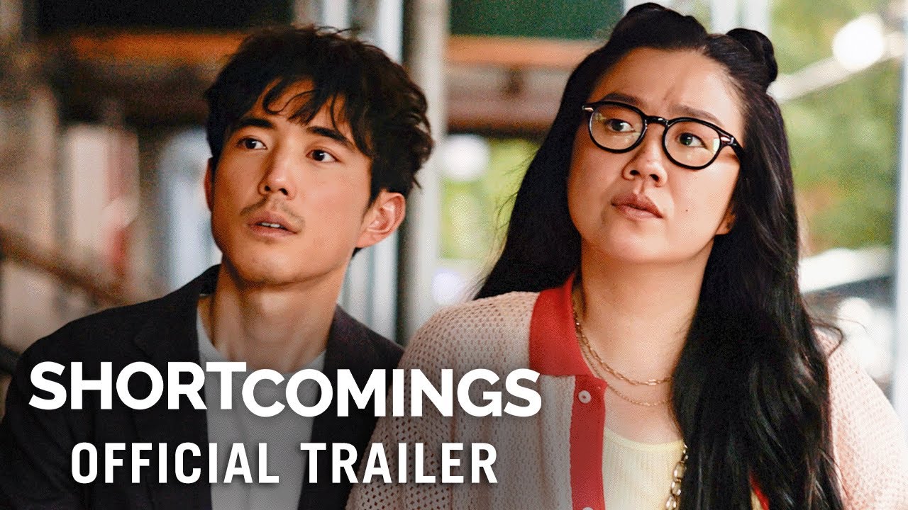 SHORTCOMINGS - OFFICIAL TRAILER