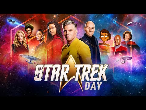 Star Trek Day 2023