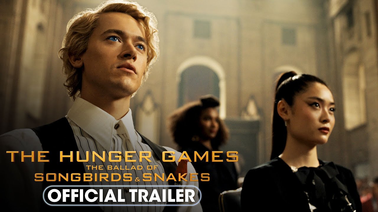 The Hunger Games: The Ballad of Songbirds & Snakes (2023) Official Trailer 2