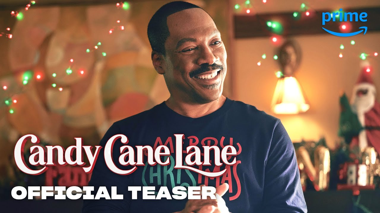 Candy Cane Lane - Official Teaser Trailer