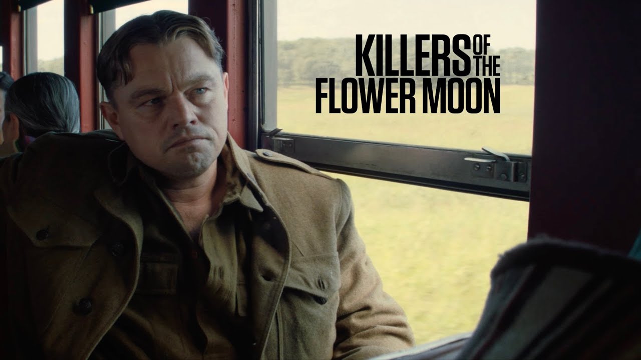 Killers of the Flower Moon | Character Chronicles: Leonardo DiCaprio as Ernest Burkhart
