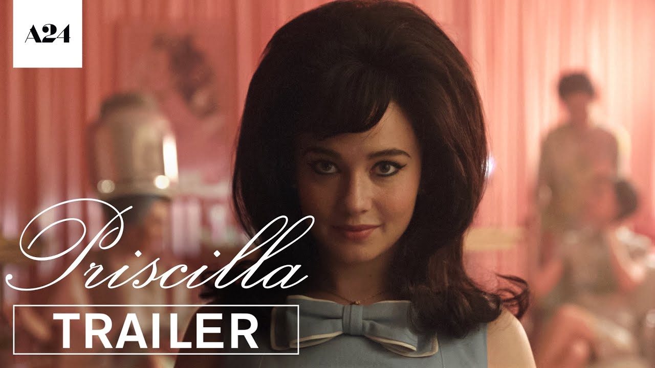 Priscilla | Official Trailer