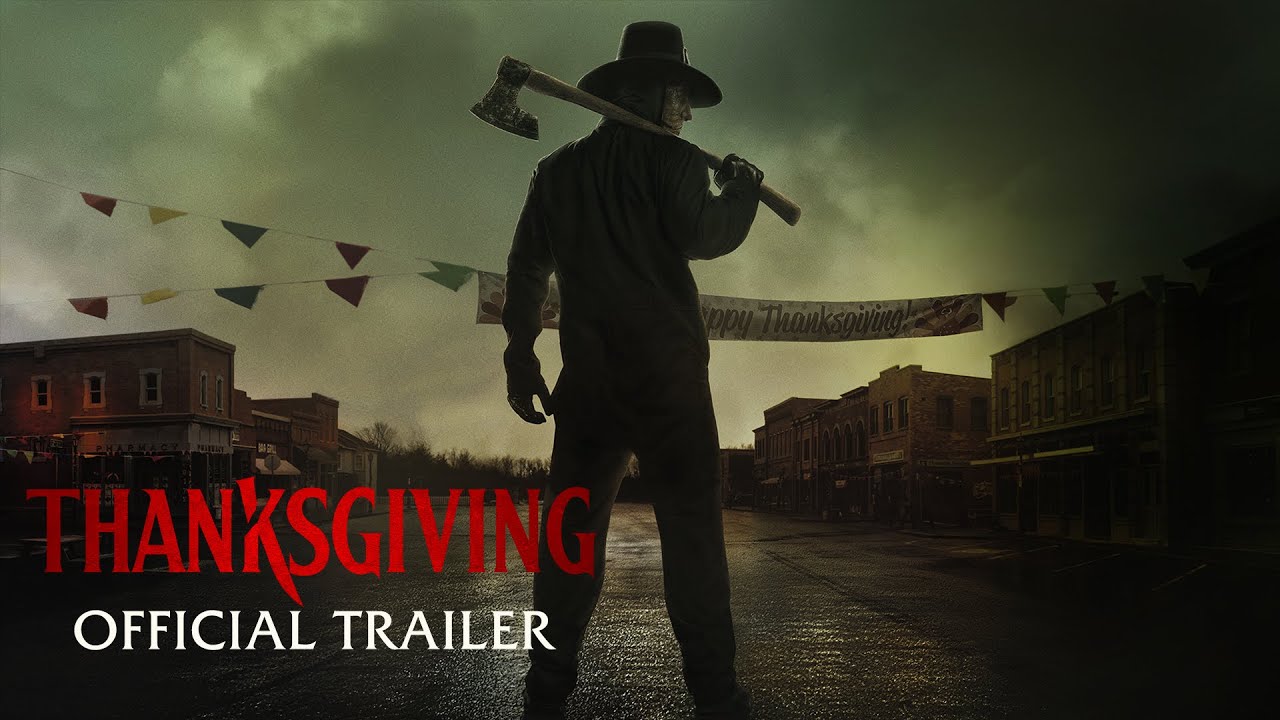 THANKSGIVING - Official Trailer 