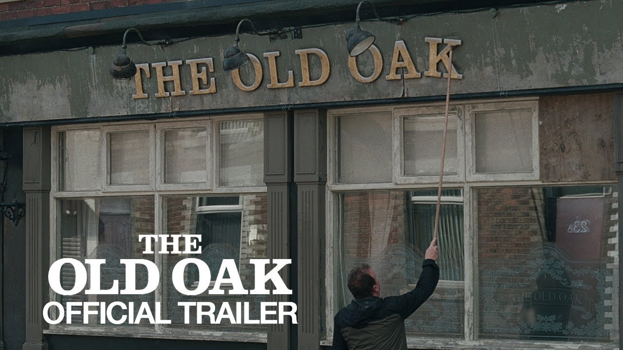 The Old Oak (2024) | Official Trailer