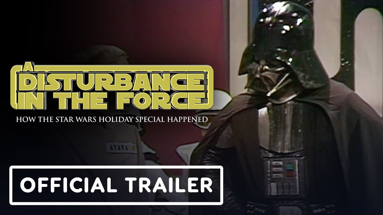 A Disturbance in the Force - Official Trailer (2023)