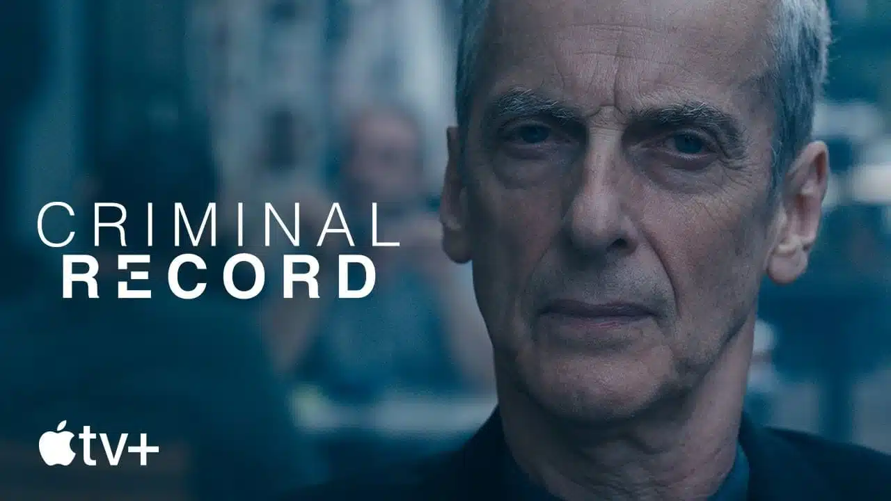 Criminal Record — Official Trailer