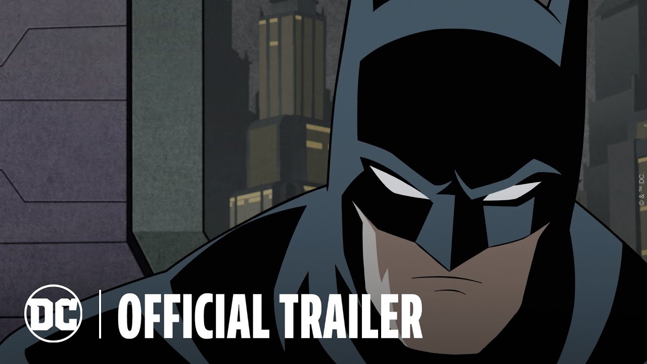 Justice League: Crisis | Official Trilogy Trailer