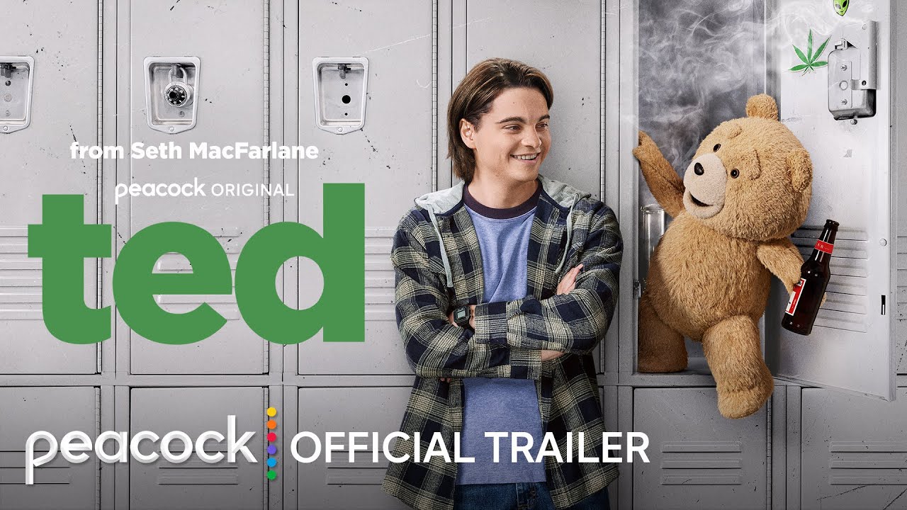 ted | Official Trailer 
