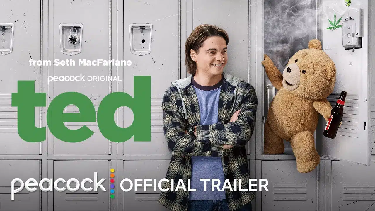 ted | Official Trailer 