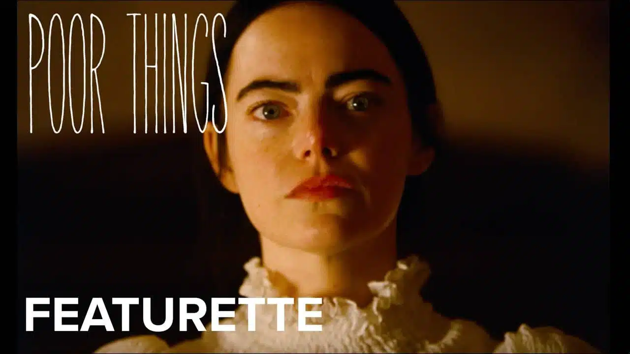 POOR THINGS | “Who Is Bella Baxter” Featurette