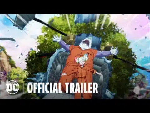 Suicide Squad ISEKAI | Official Trailer 2