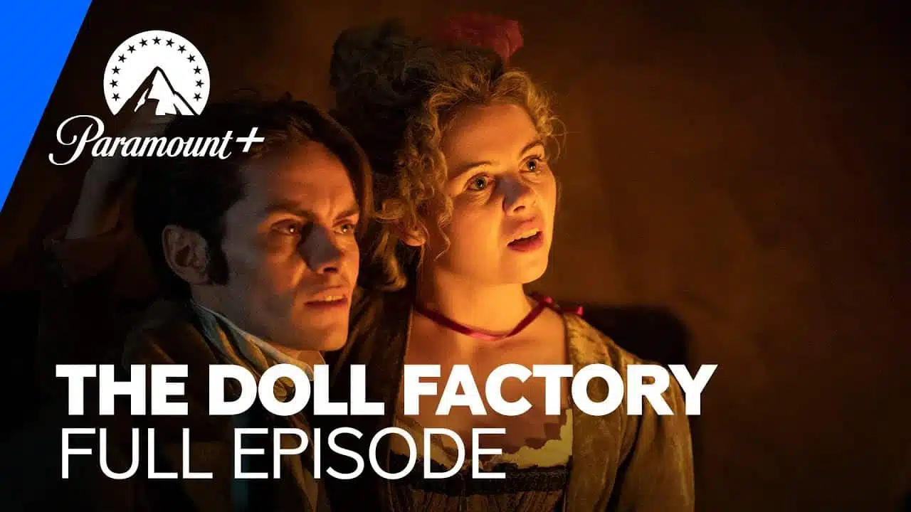 The Doll Factory | New original series | Watch the first episode for free, right now