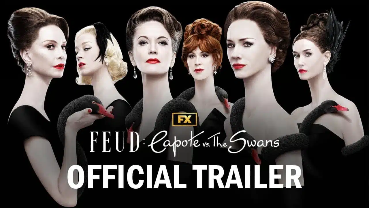 FEUD: Capote Vs. The Swans | Official Trailer