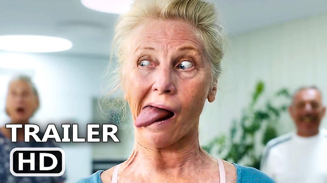GOLDEN YEARS Trailer (2024) Comedy Hollywood Box