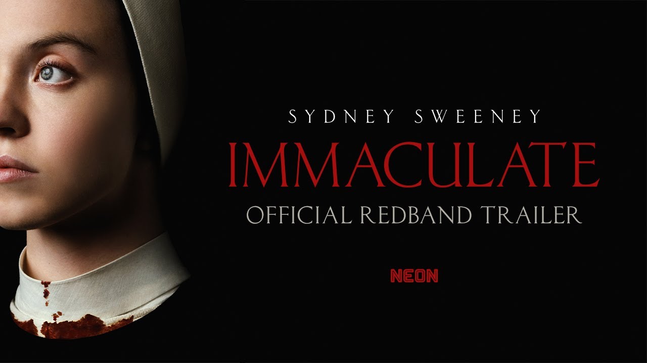 IMMACULATE - Official Redband Trailer 
