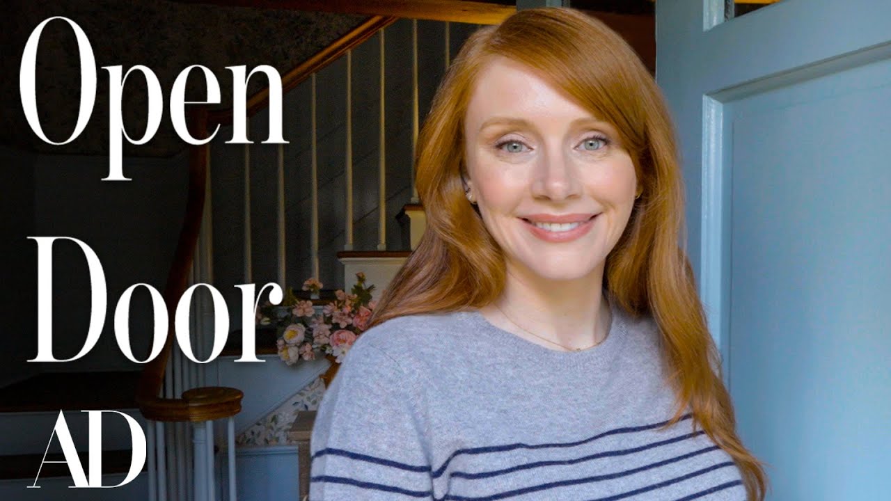 Inside Bryce Dallas Howard’s Charming New York Cottage