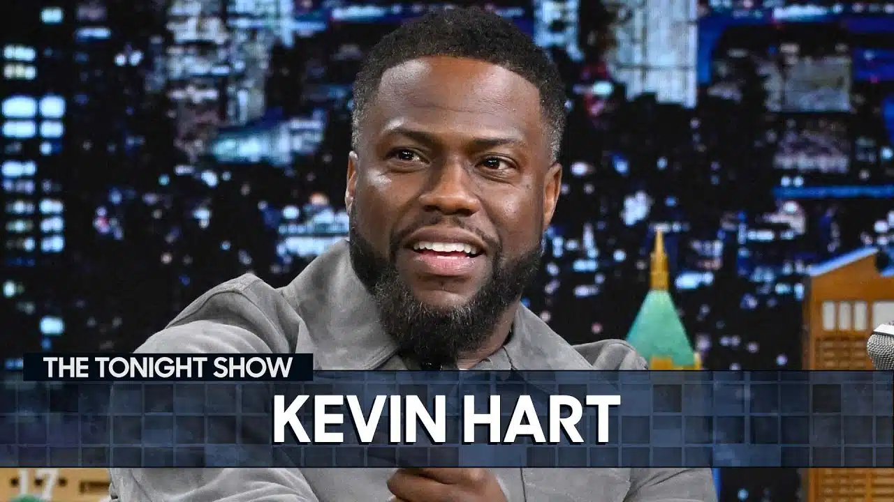 Kevin Hart's Underwear Landed Him in a Wheelchair After Racing Stevan Ridley