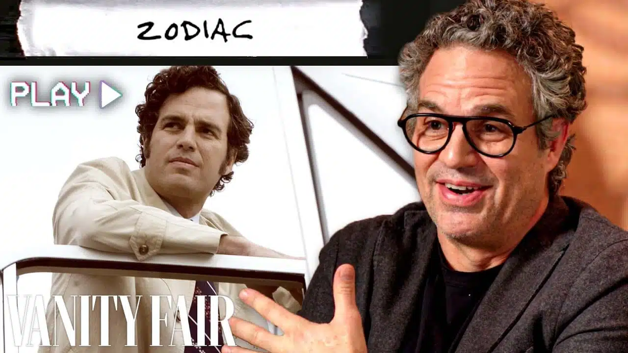 Mark Ruffalo Rewatches Poor Things, The Avengers, 13 Going on 30 & More
