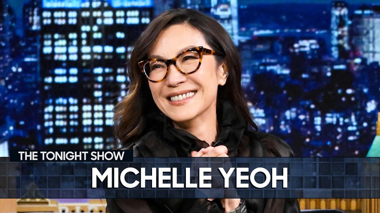 Michelle Yeoh Talks Everything Everywhere All at Once and Wicked with Ariana Grande & Cynthia Erivo