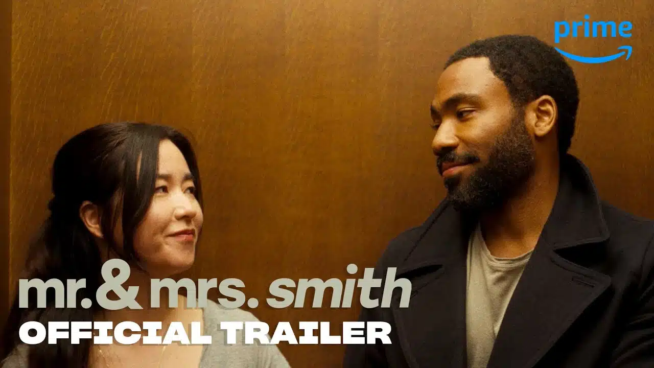 Mr. & Mrs. Smith Season 1 - Official Trailer