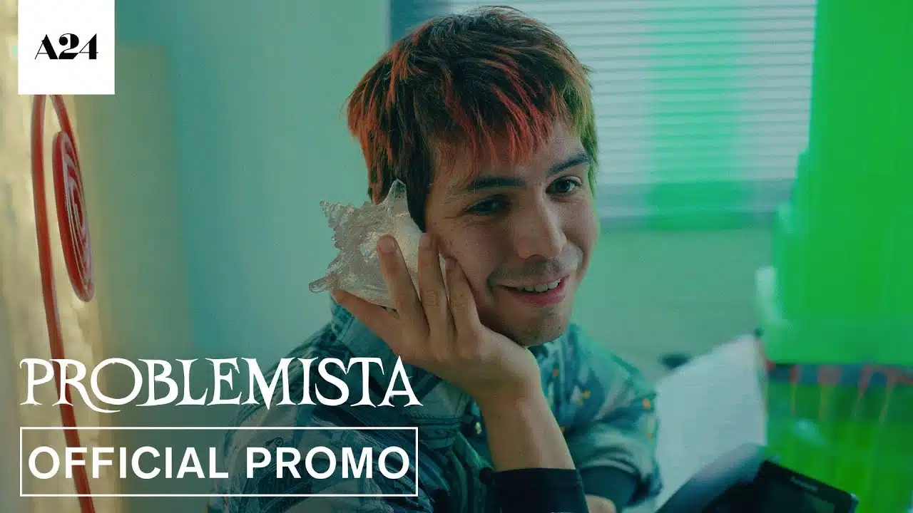 Problemista | Official Promo