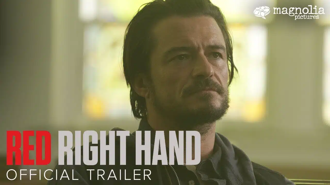 Red Right Hand - Official Trailer | Orlando Bloom, Andie MacDowell | February 23