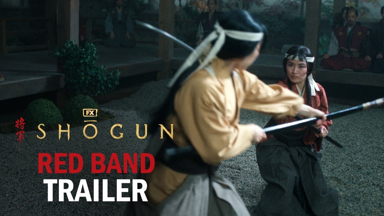 Shōgun | Official Red Band Trailer - 
