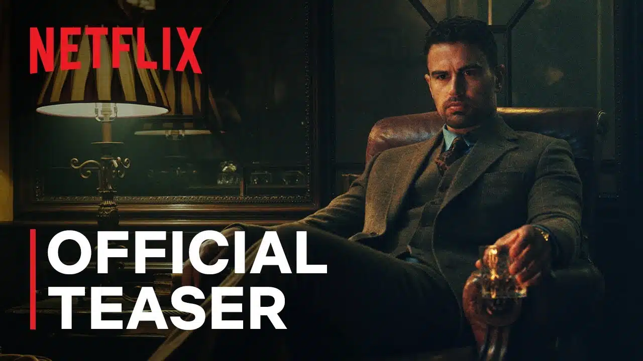 The Gentlemen | A new series from Guy Ritchie Official Teaser 