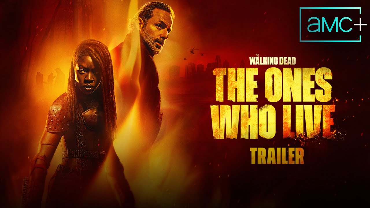 The Ones Who Live | Final Trailer