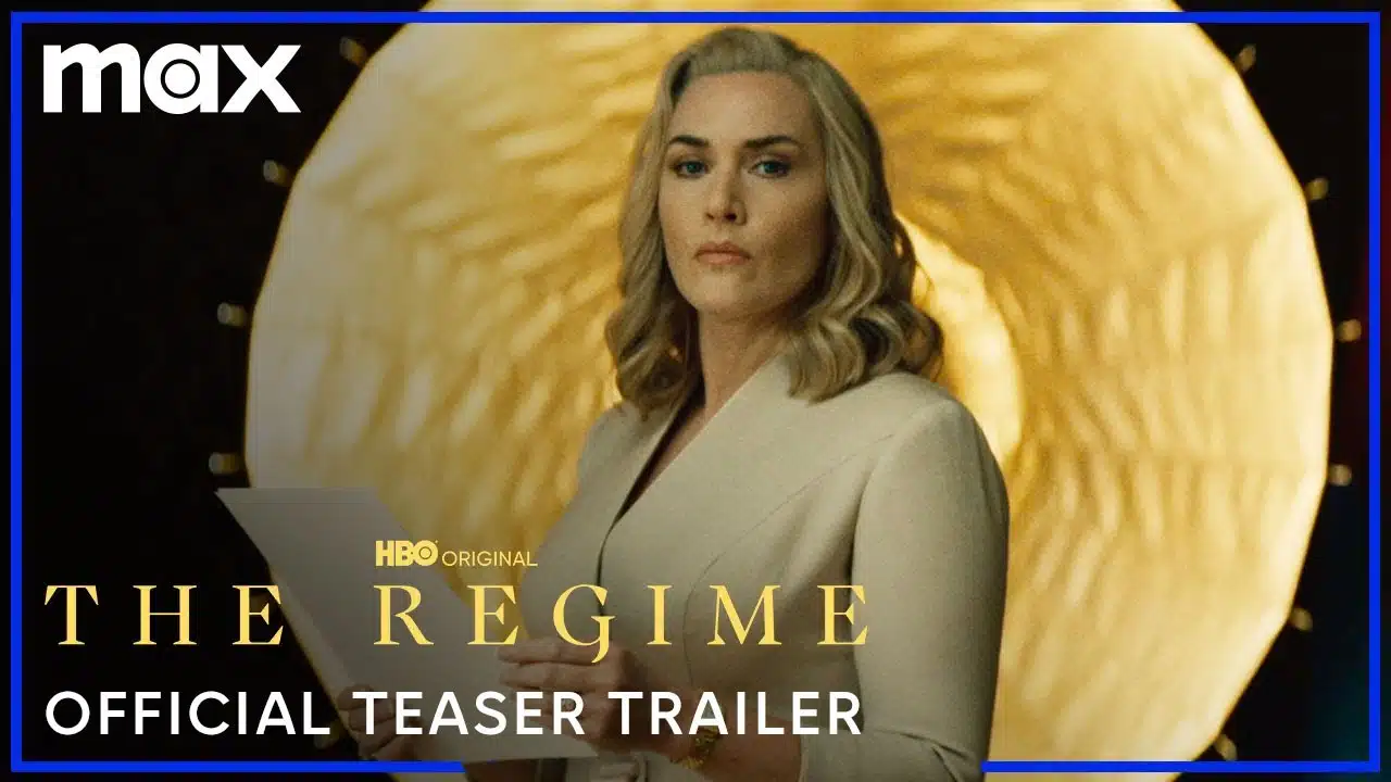 The Regime | Official Teaser Trailer 