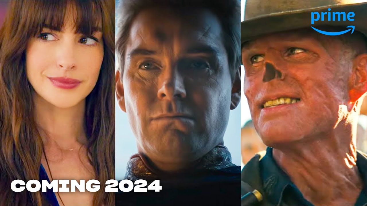 What’s Coming To Prime Video In 2024 Hollywood Box