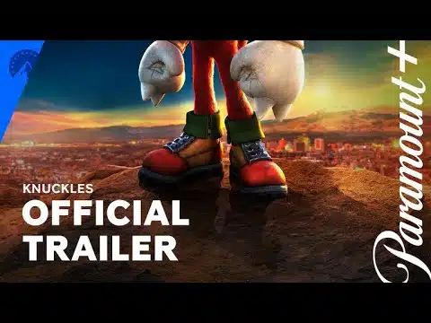 Knuckles Series | Official Trailer